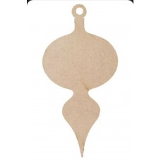 Glob plat mdf 4